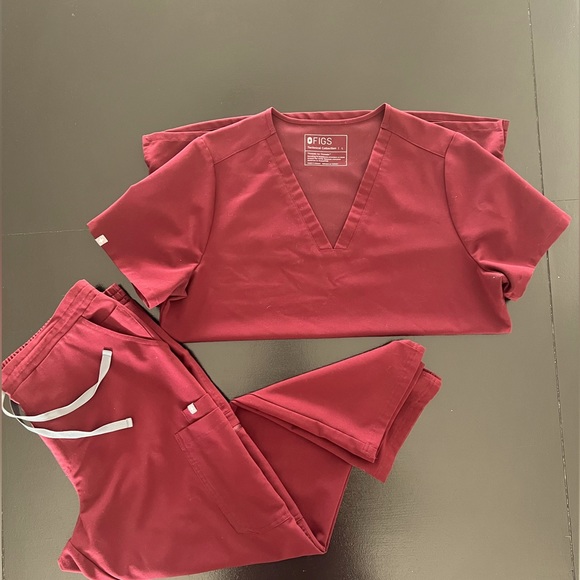 Figs Other Figs Scrub Set Poshmark